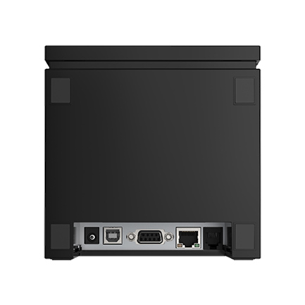 Impresora Térmica Ecline Velocidad de Impresión 300 mm/s Papel de 80 mm Cortador Automático USB Serial Ethernet 2