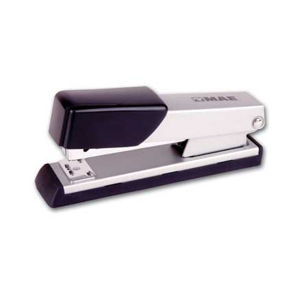 Engrapadora mae metal media tira satinada