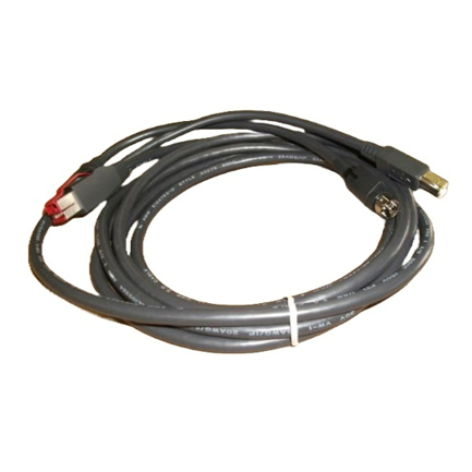Epson PUSB Y cable: 010842A CYBERDATA P-USB 3M