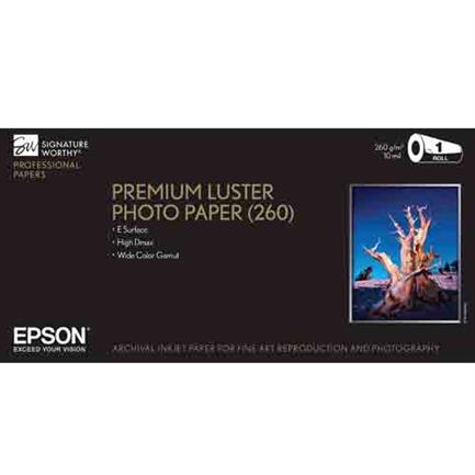 Papel Epson 60x100" Fotografico