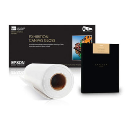 Papel Fotográfico Epson GLOSS (225) DS 4x6" 800 Hojas