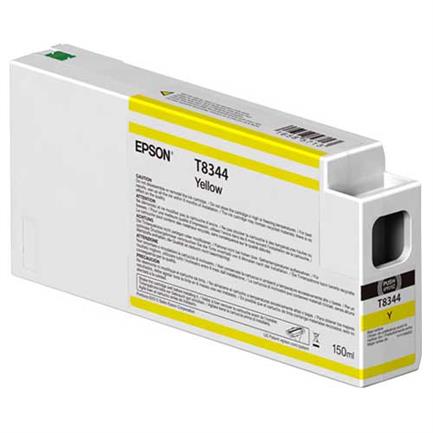 Tinta epson amarillo scp (150 ml.)
