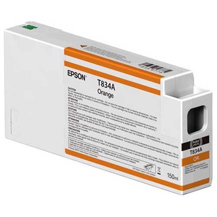 Tinta epson naranja sc p7000/p9000 (150 ml.)