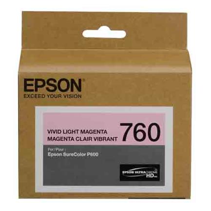 Tinta epson sc-p600 magenta light