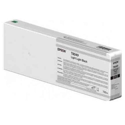 Tinta epson negro light light sc p6000/p7000/8000/p9000 (700
