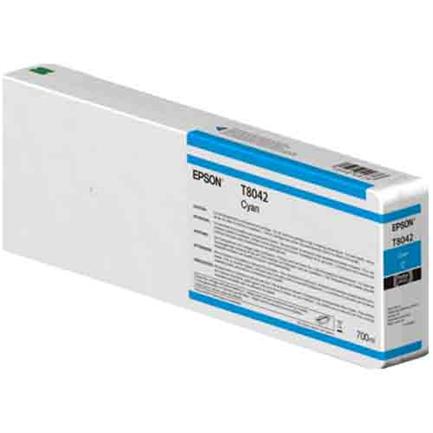 Tinta epson cyan sc p6000/p7000/8000/p9000 (700 ml.)
