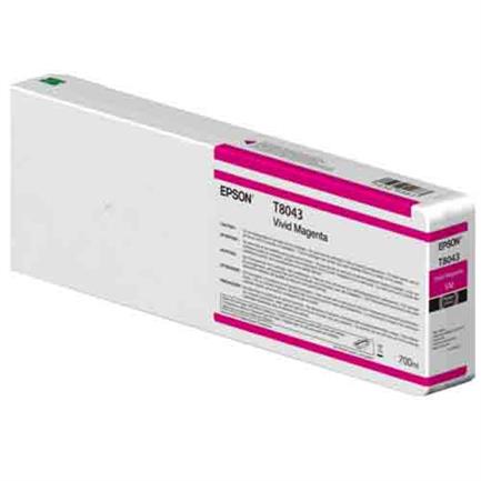 Tinta epson magenta sc p6000/p7000/8000/p9000 (700 ml.)