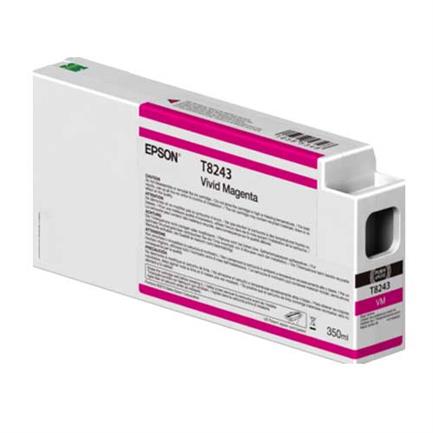 Tinta epson magenta sc p6000/p7000/8000/p9000 (350 ml.)
