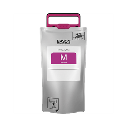 Tinta Epson T974 Extra Alta Capacidad WF-C869R Color Magenta