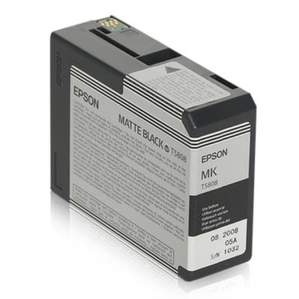 Tintas Epson T580 UltraChrome K3