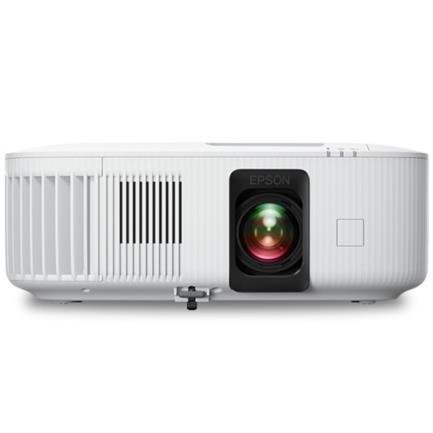 Videoproyector Epson Home Cinema 2350 Gaming 3LCD 2800 Lúmenes 4K Pro UHD Resolución 3840x2160 Android TV