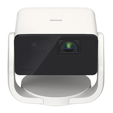 Proyector Epson Laser EpiqVision EF21 - Blanco Diamante