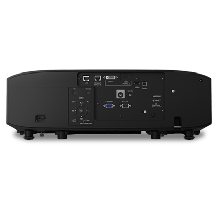 Proyector Epson Laser EB-PU1008B WUXGA 3LCD con Mejora 4K (sin lente)