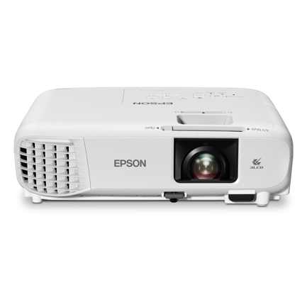 Proyector Epson Portatil PowerLite E24