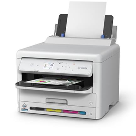 Impresora Epson de Inyección WorkForce Pro WF-C5390 Color 25PPM Dúplex