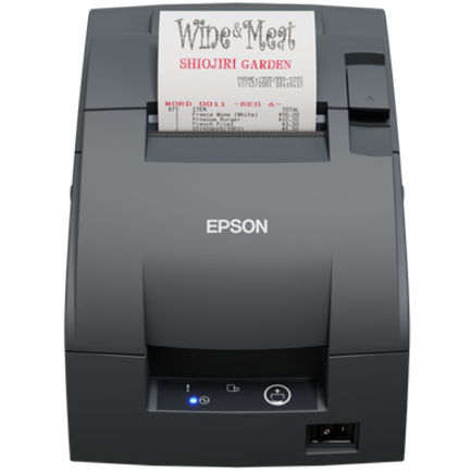 Impresora Epson de Matriz de Puntos Epson TM-U220IIB Puerto Paralelo