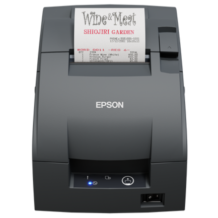 Impresora Epson de Matriz de Puntos Epson TM-U220IIB Ethernet (DHCP)