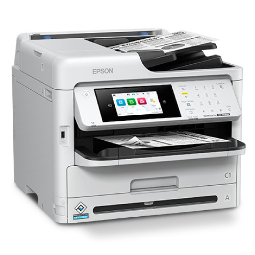 Multifuncional Epson Monocromatica WorkForce Pro WF-M5899