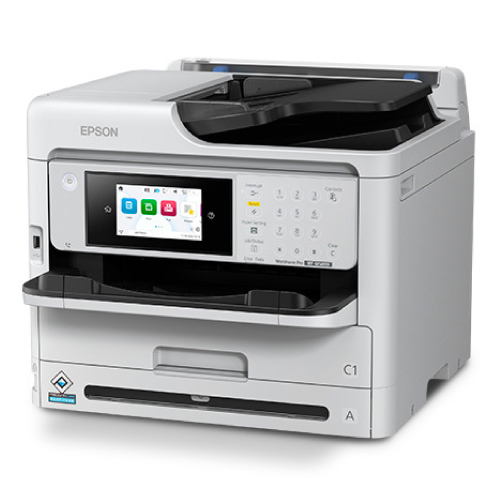 Multifuncional Epson Monocromatica WorkForce Pro WF-M5899 2