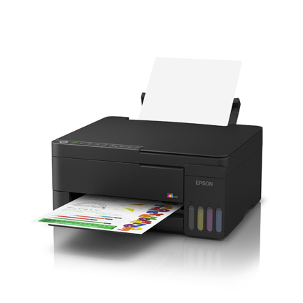 Impresora Multifuncional Epson EcoTank L3350 a Color con Wi-Fi