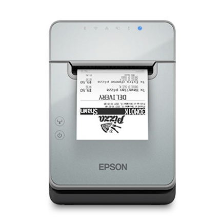 Impresora Epson Termica de Recibos TM-L100