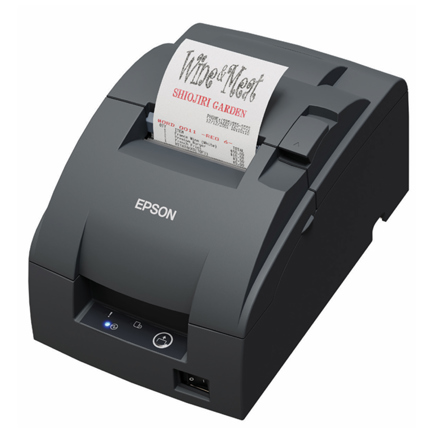 Impresoras de Impacto Epson para recibos y la cocina TM-U220II