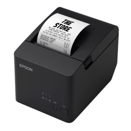 Impresora Térmica Epson TM-T20IIIL-001 Interfaz USB + Serial (RS-232)