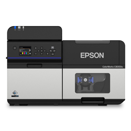 Impresora de Etiquetas Epson ColorWorks C8000