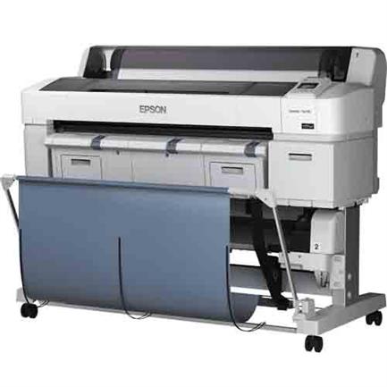 Plotter Epson SureColor T5270 CAD-GIS Inyección de Tinta 36" Resolución 2880x1440