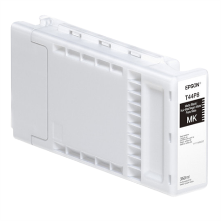 Tinta Epson UltraChrome Pro12 350Ml Color Negro Mate