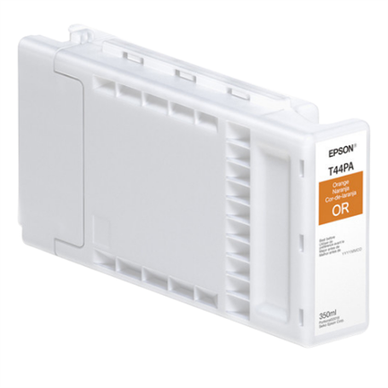 Tinta Epson UltraChrome Pro12 350Ml Color Naranja