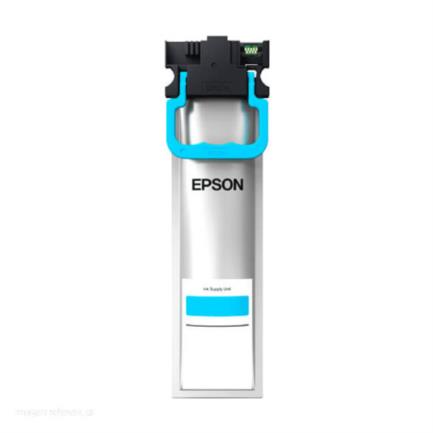 Tinta epson durabrite ultra t941 wf-c5290/wf-c5790 color cian