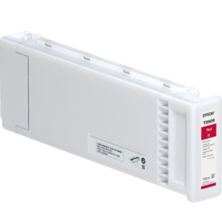 Tinta Epson T890 700ml Color Rojo