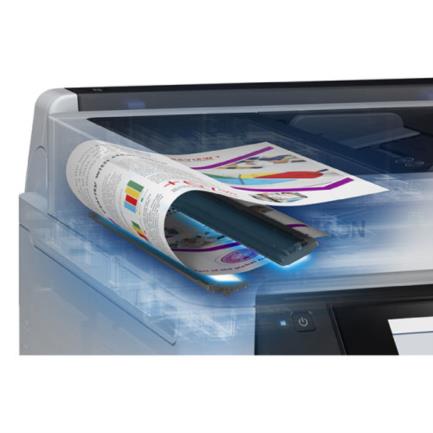 Multifuncional Epson WorkForce Pro WF-C579R Color Inyección de Tinta 4