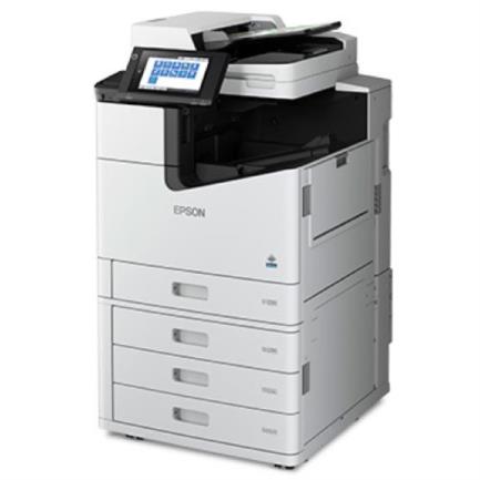 Multifuncional Epson WorkForce Enterprise WF-M21000 Monocromática 2