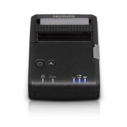 lmpresora POS Epson Portátil de Recibos Mobilink P20 Térmica 100mm/seg