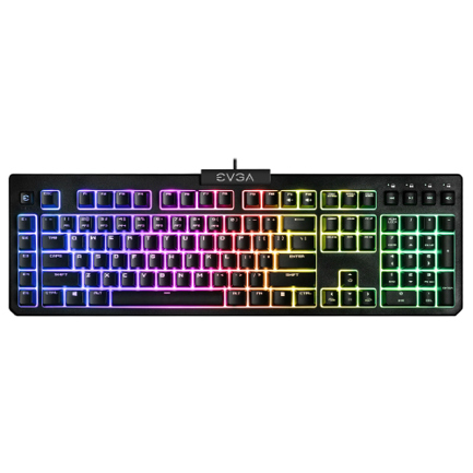 TECLADO EVGA GAMING Z12 RGB