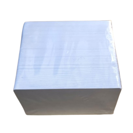 Tarjeta Evolis de PVC blanca 30M con 100pzas 4