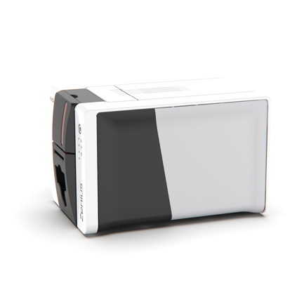 Impresora Evolis Zenius 2 classic con puerto usb incluye software ID ALL 3