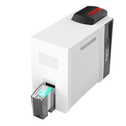 Impresora Evolis Primacy 2 simplex con puerto usb y ethernet incluye software ID ALL 2