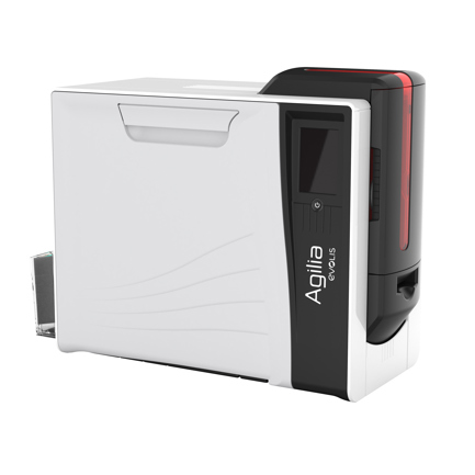Impresora Evolis Primacy 2 simplex con puerto usb y ethernet incluye software ID ALL 3