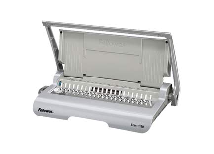 Engargoladora Fellowes Perf 12Hojas Eng 150Hojas