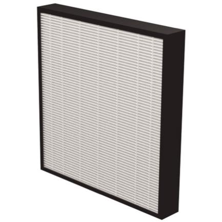 Filtro fellowes aeramax pro true hepa 2" color blanco c/2 pzas