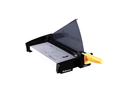 Guillotina fellowes fusion 120 10hojas 12" corte