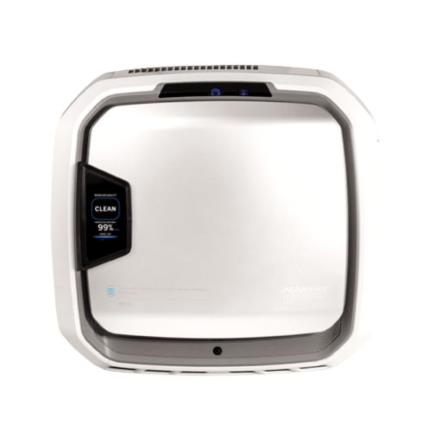 Purificador de aire fellowes aeramax professional am3 pc 120v inoxidable
