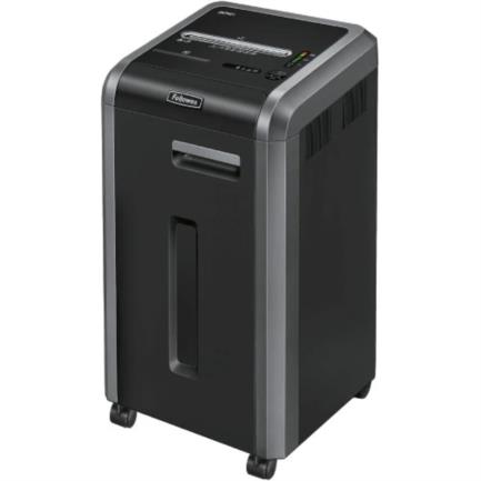 Trituradora fellowes powershred 225mi micro corte 16 hojas al paso 16 galones