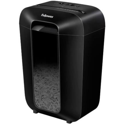 Trituradora fellowes powershred lx70 corte cruzado 11 hojas candado de seguridad