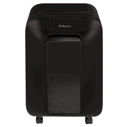 Trituradora fellowes powershred lx170 corte cruzado 12 hojas barra inteligente para evitar atascos