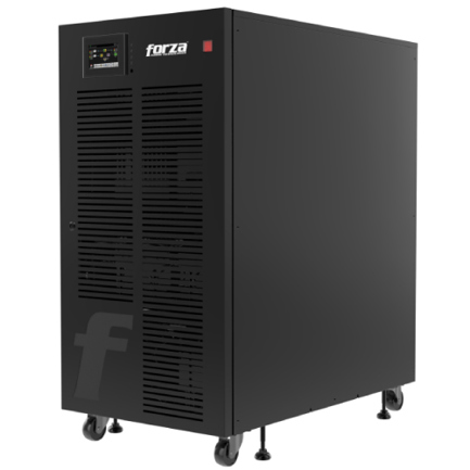 UPS FORZA trifasica-208V-20kVA/20kW- PF 1 sinusoidal escalable torre FTP-220KSM