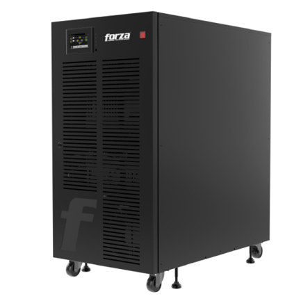UPS FORZA trifasica-208V - 20kVA/20kW PF 1 sinusoidal escalable torre FTP-220KLM
